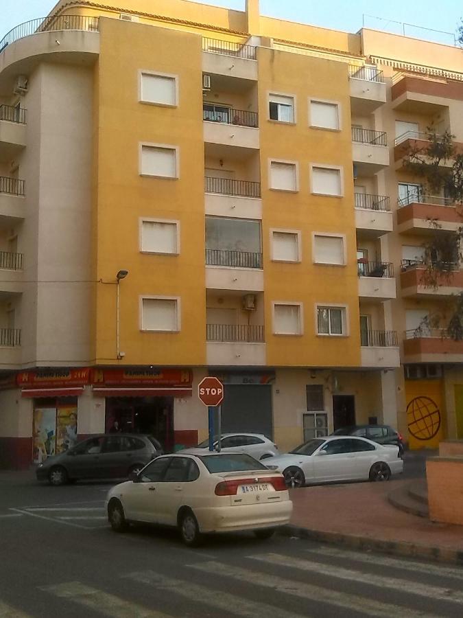 Torrevieja-Lugomar Apartment Exterior foto
