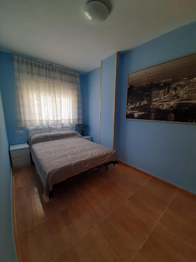 Torrevieja-Lugomar Apartment Exterior foto